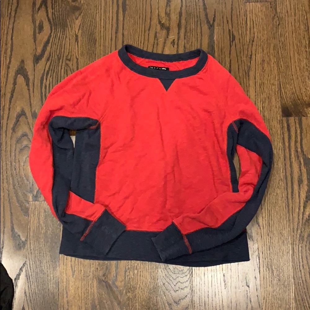 Rag and Bone Jean sweatshirt